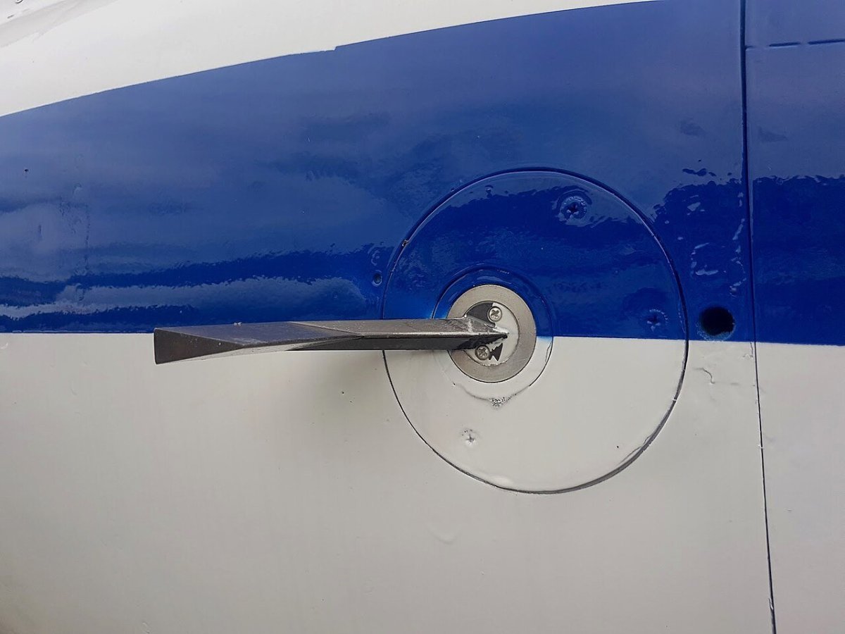 Датчик угла атаки