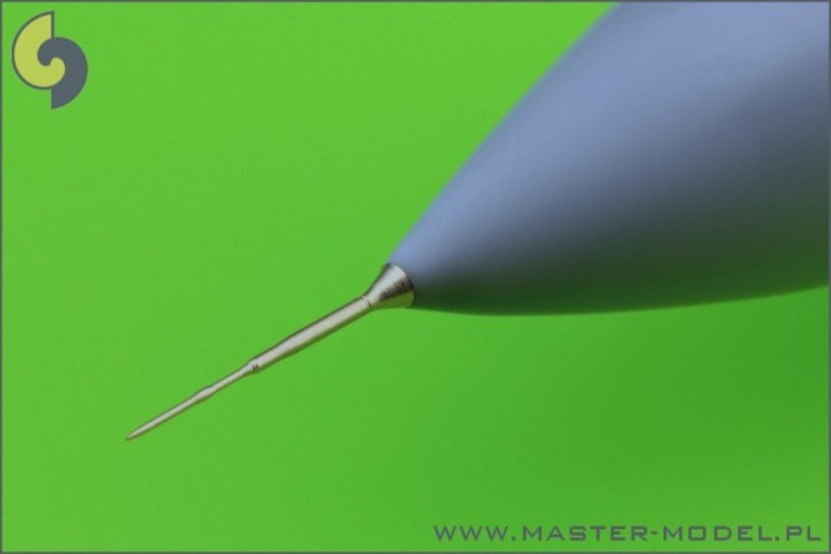 Приёмник воздушного давления на Су-27