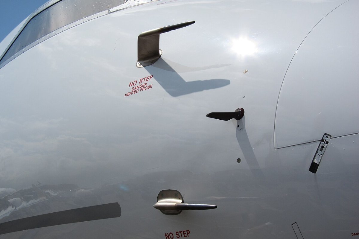 Приемник воздушного давления Boeing 737