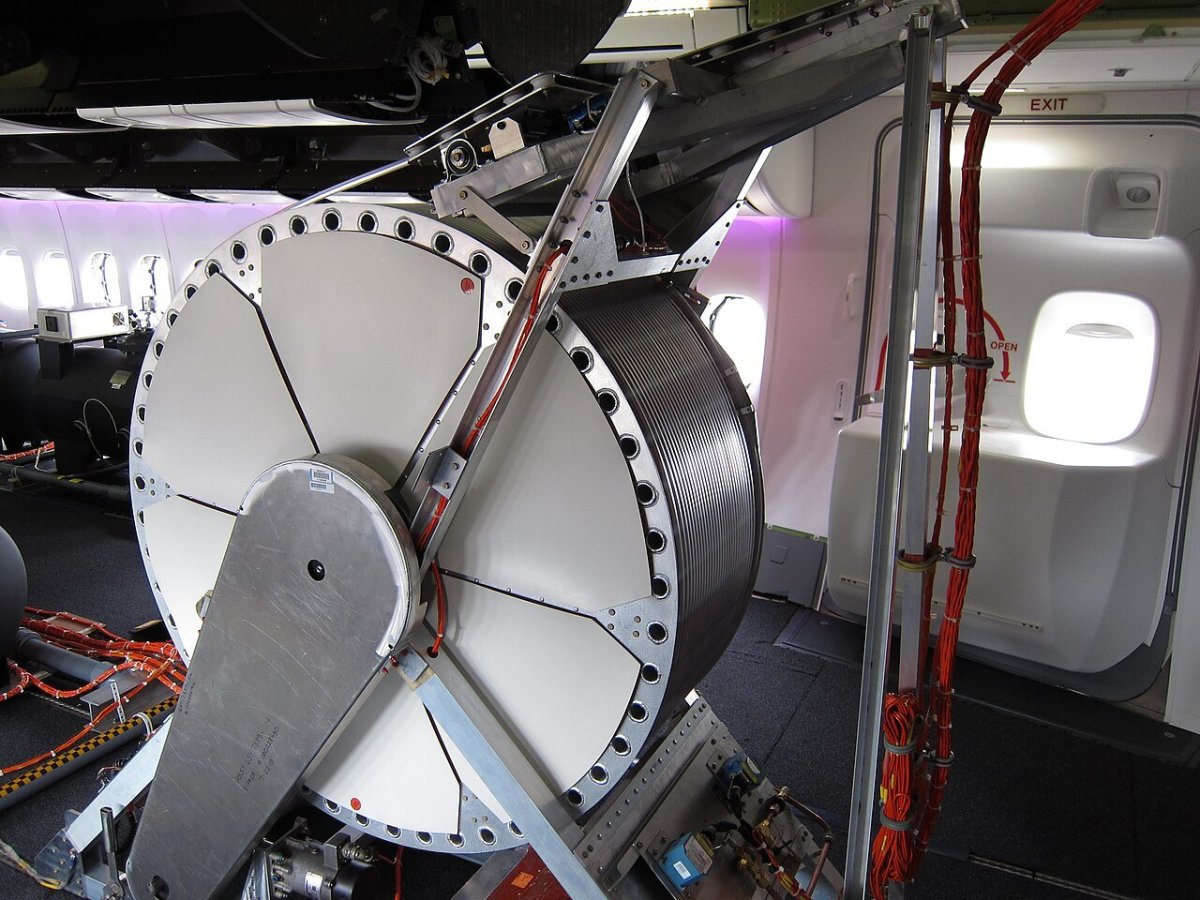 Авия датчик статического давления