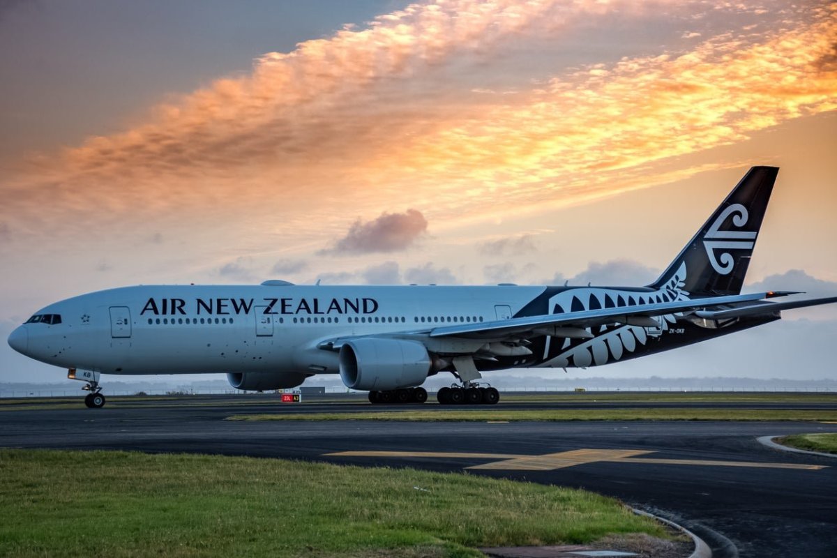 Air New Zealand