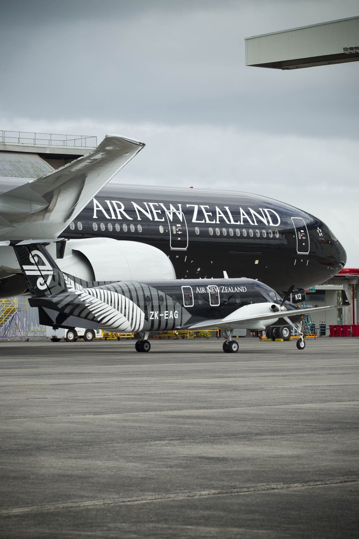 Boeing 787-9 Air New Zealand