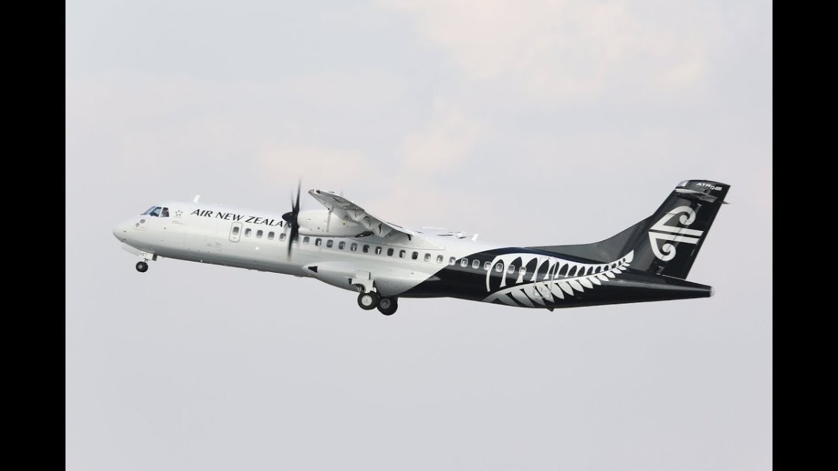 ATR 72-600