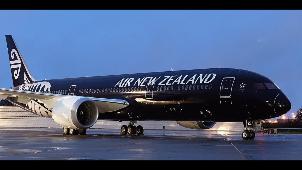 Боинг 787 10 Jet Air