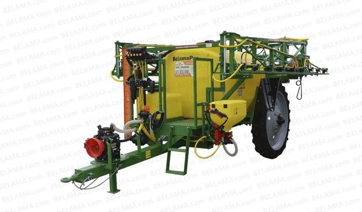 Опрыскиватель Клевер 3200