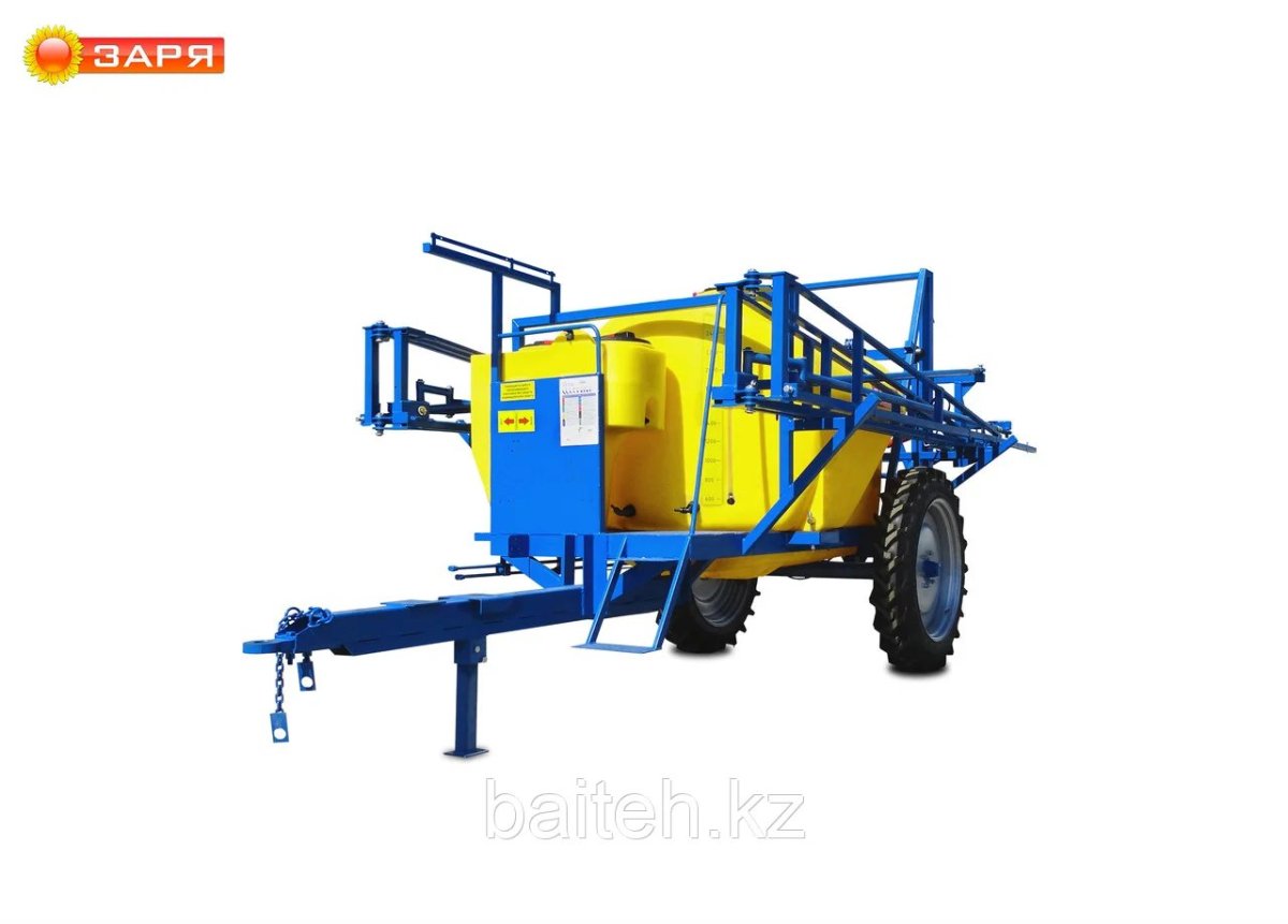 Прицепные опрыскиватели Заря 2500