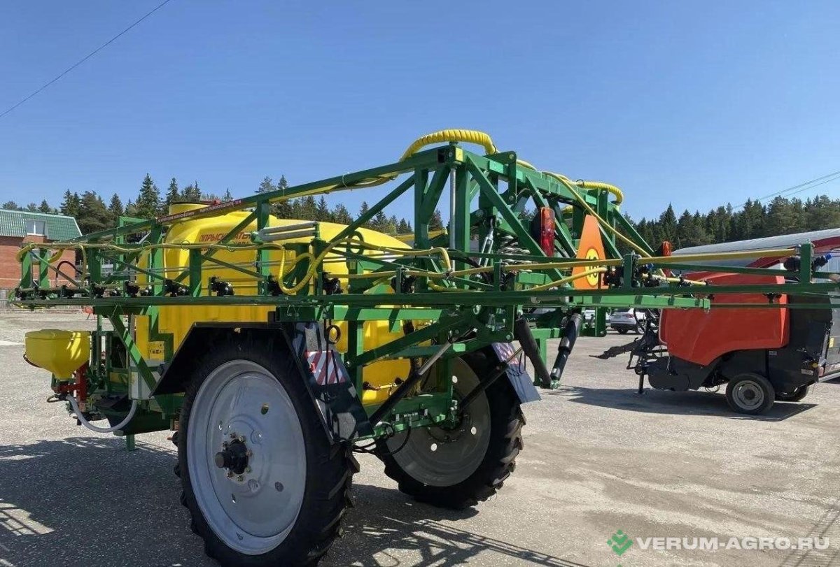 Опрыскиватель Барс ос4000