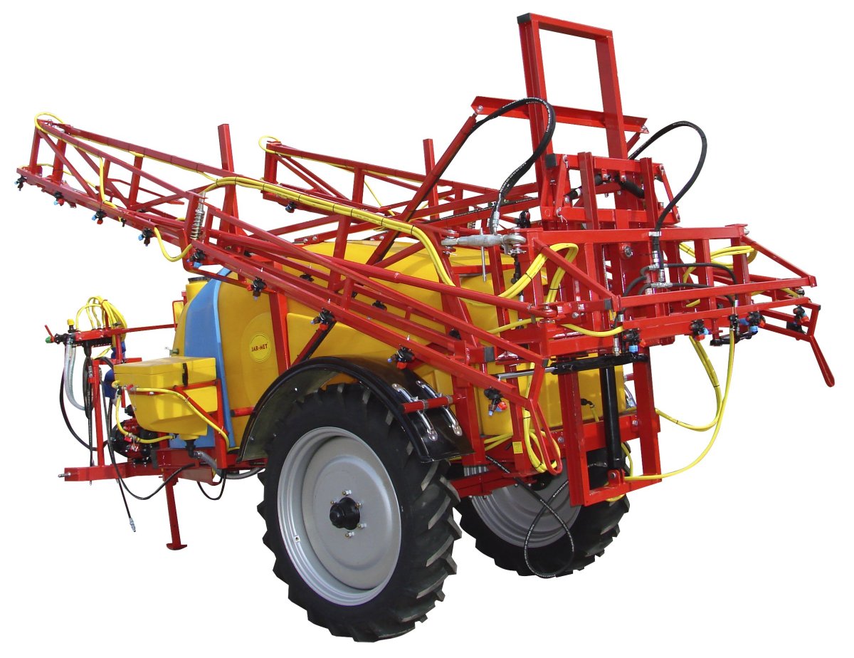 Опрыскиватель прицепной т4000