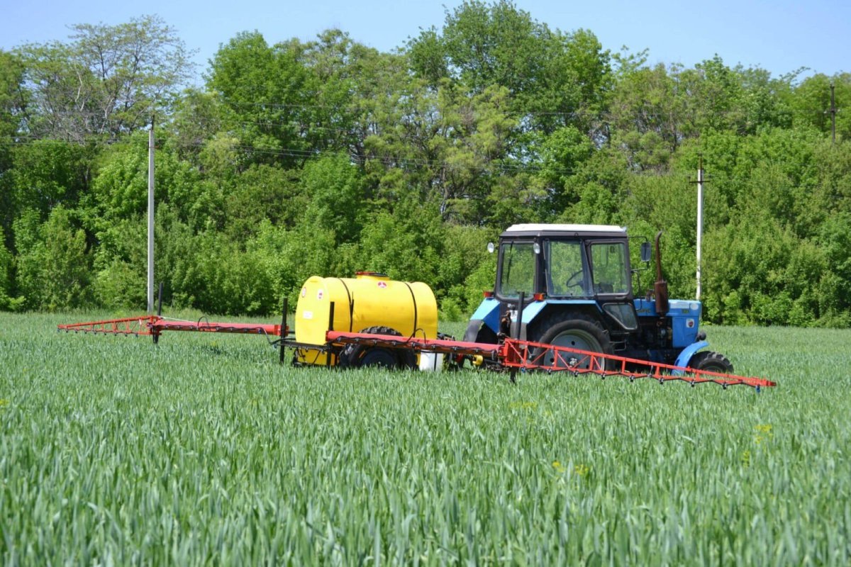 Ремком опрыскиватель ОП-3000-24