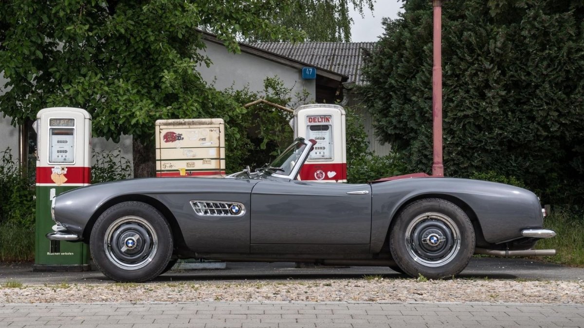 BMW Group Classic 1957