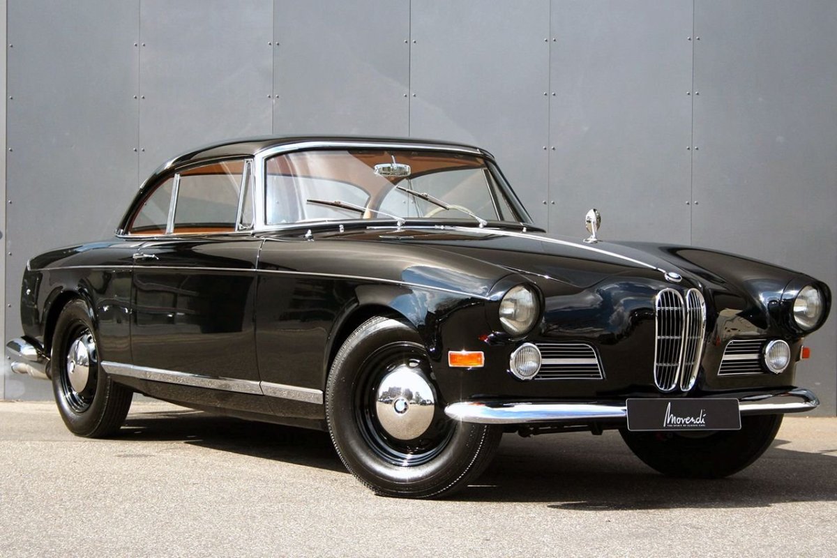 BMW 503 507