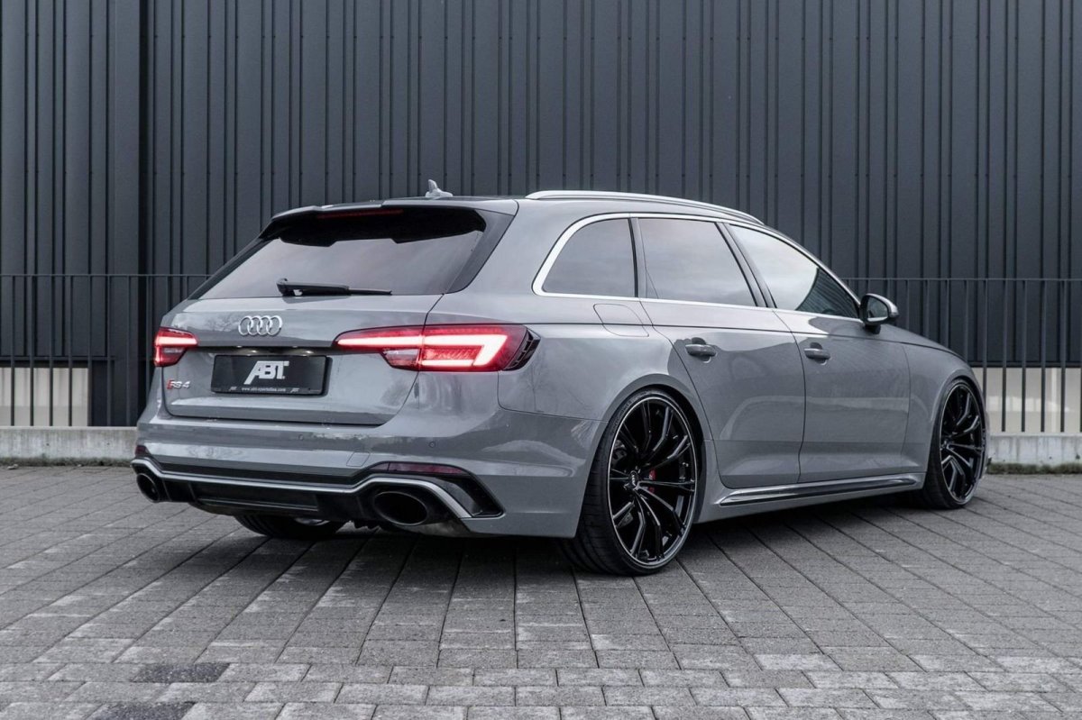 Audi rs4 avant ABT