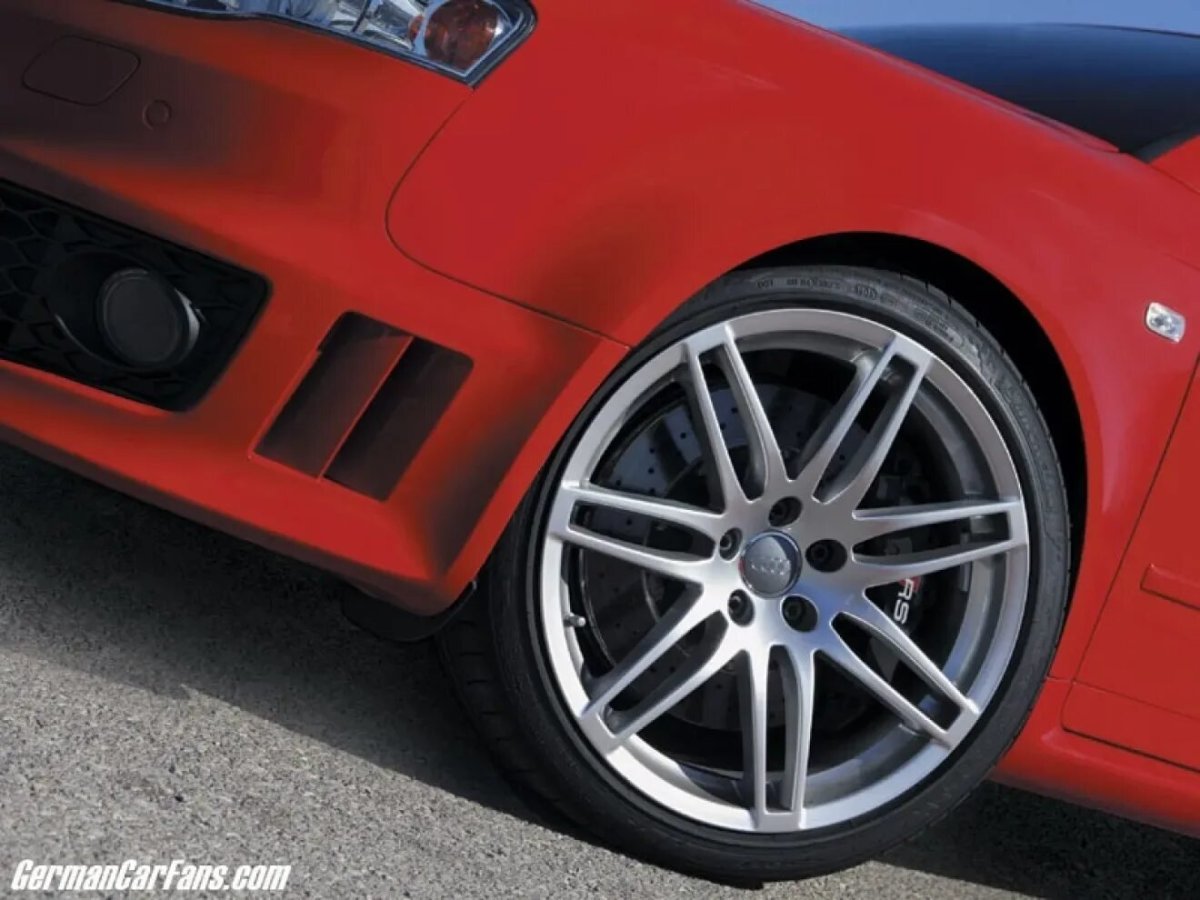 Диски Ауди rs4 b7