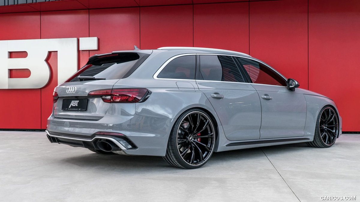 Audi rs4 b9