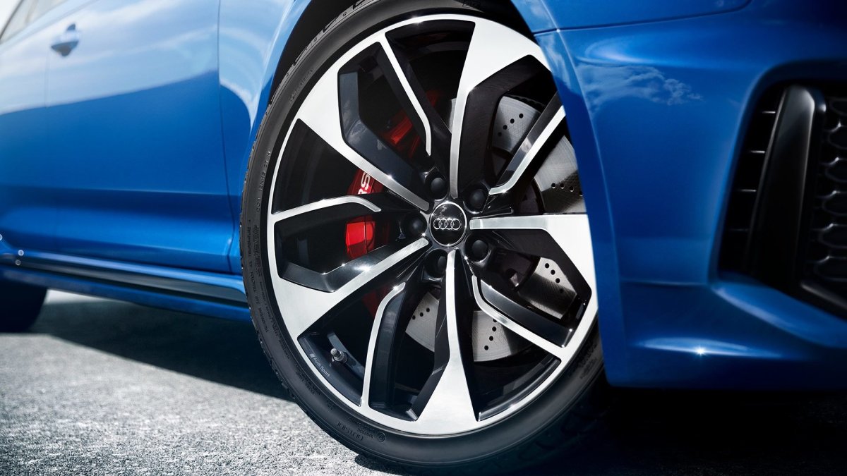 Audi RS avant диски