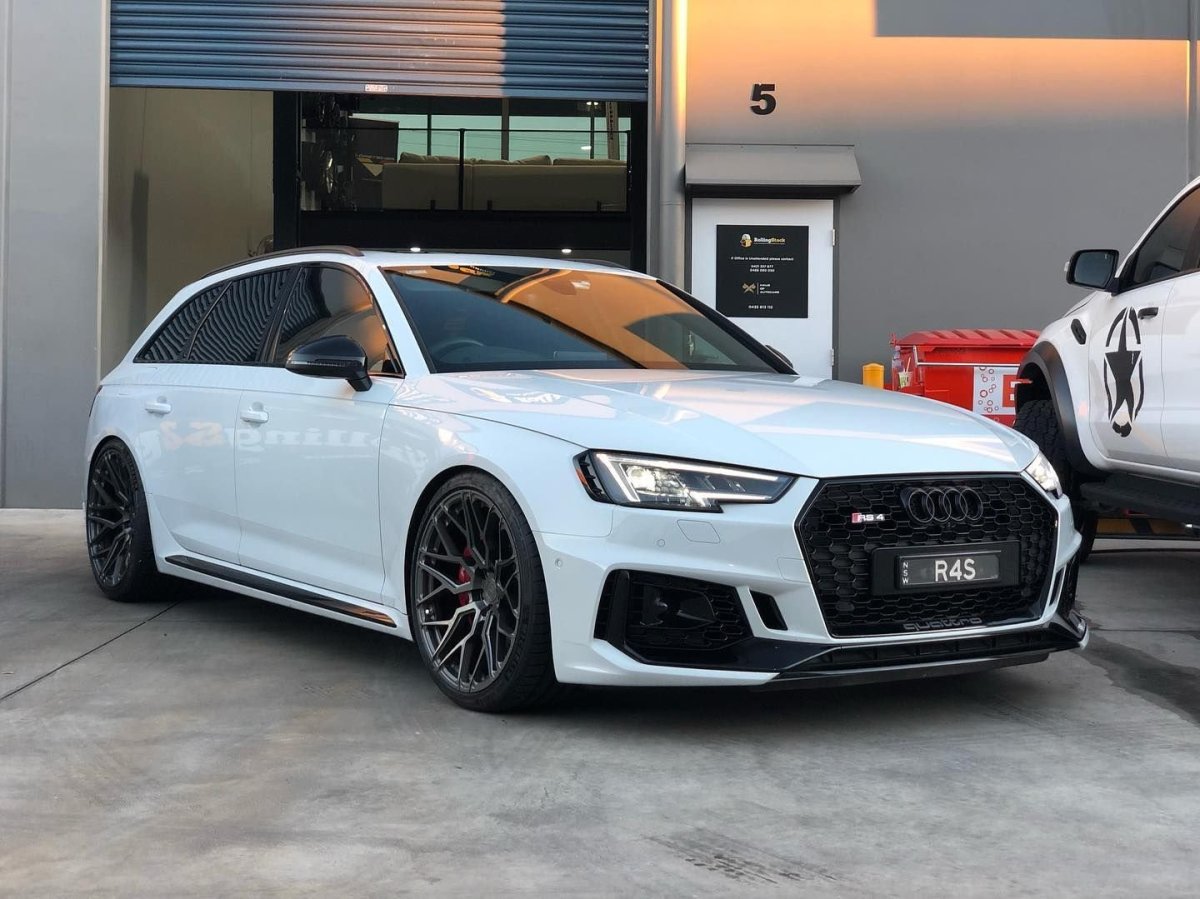 Audi rs4 Sport