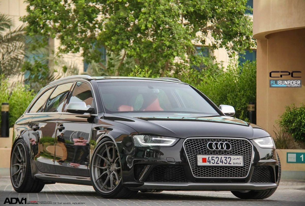 Ауди rs4