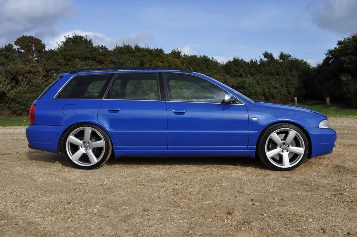 Диски Audi rs4 b5