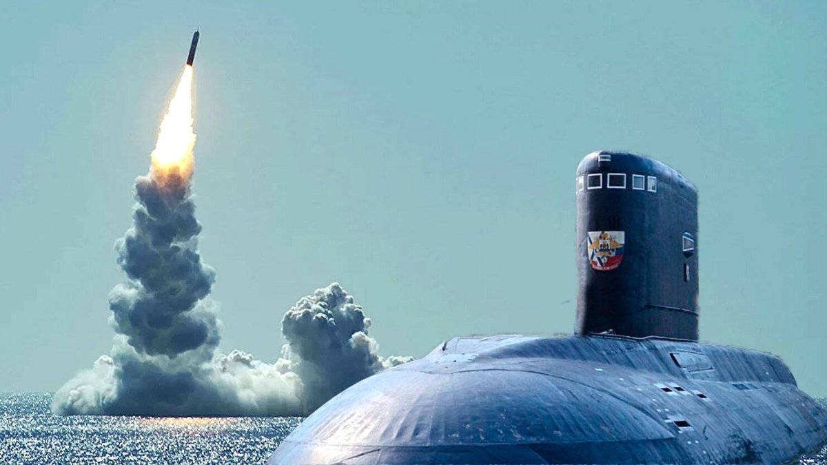 Ракета Калибр подводная лодка