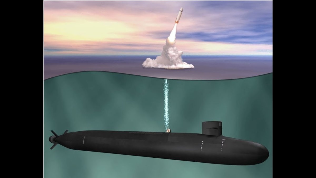 UGM-133 Trident II