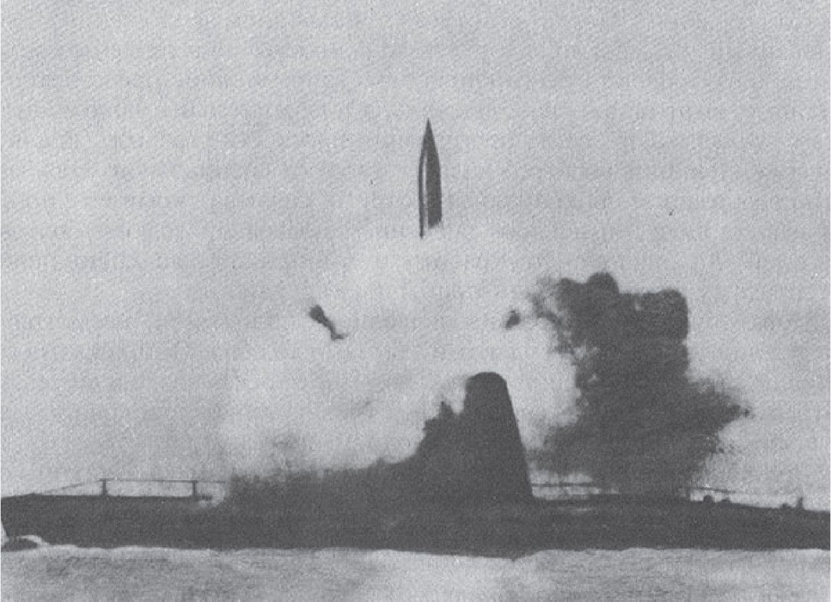 Р-11фм баллистическая ракета