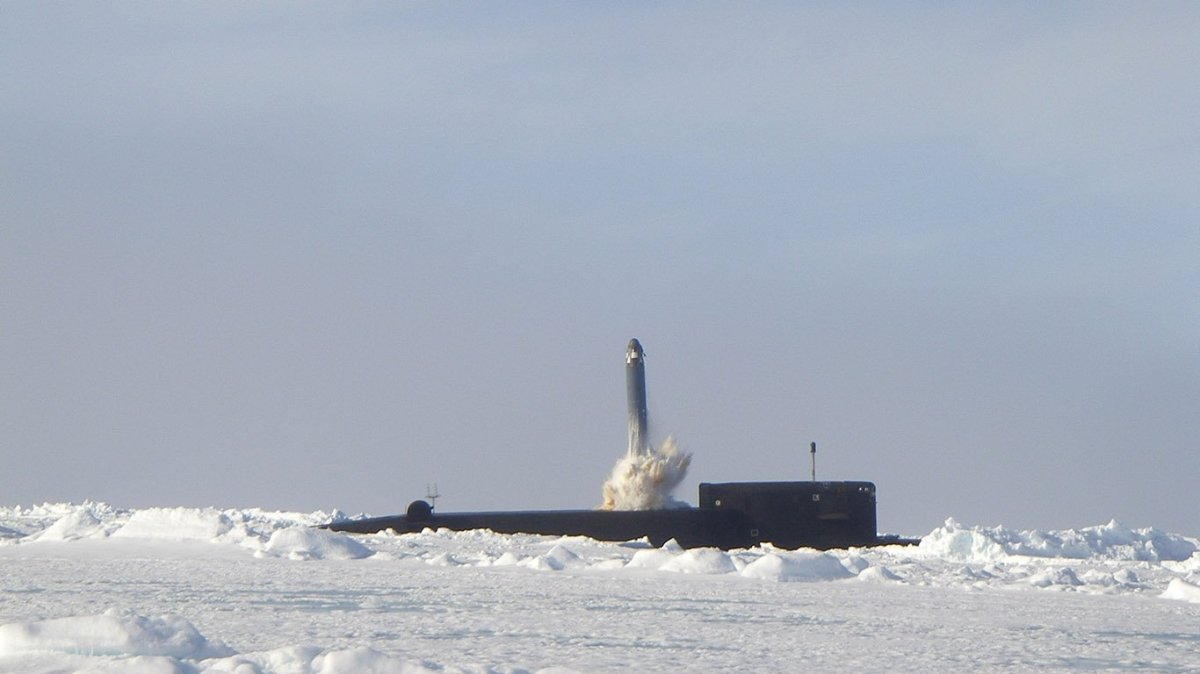 667 БДРМ подводная лодка