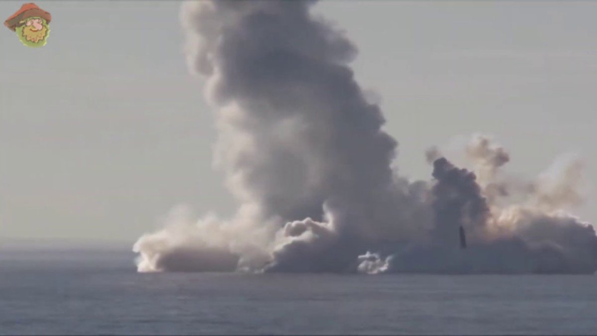 Бр р-30 "Булава"