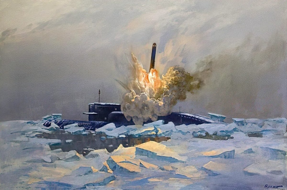 Яркин Владимир Петрович картины