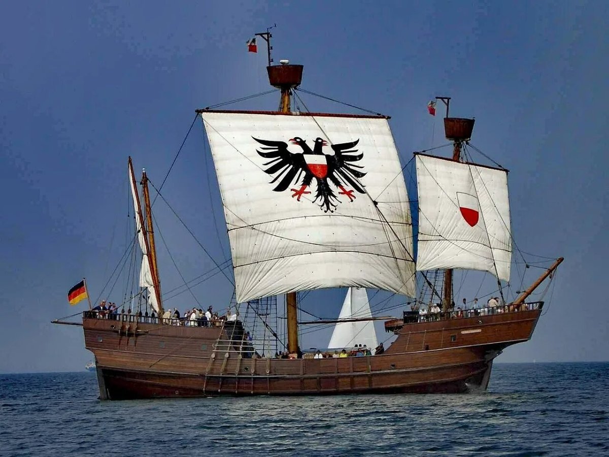 Ганзейский Когг