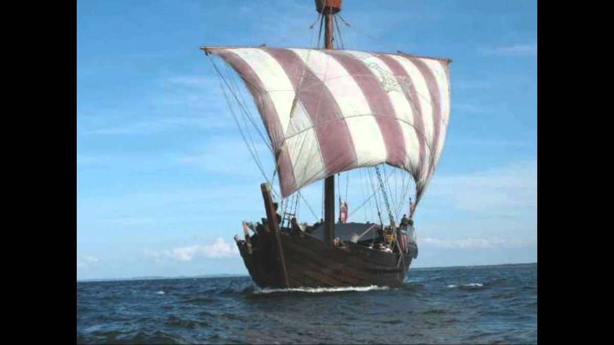 Когг корабль