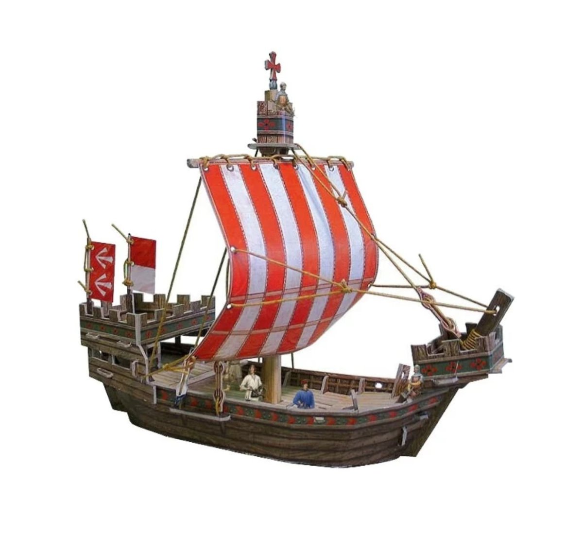 Парусник Когг