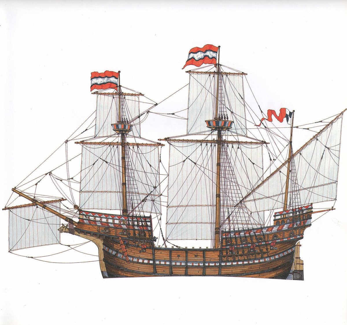 Каракка Санта Мария