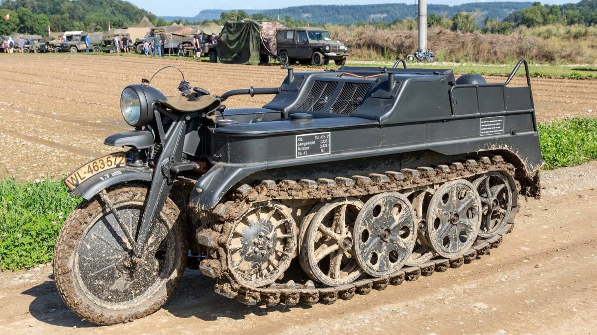 Кеттенкрад НК-101