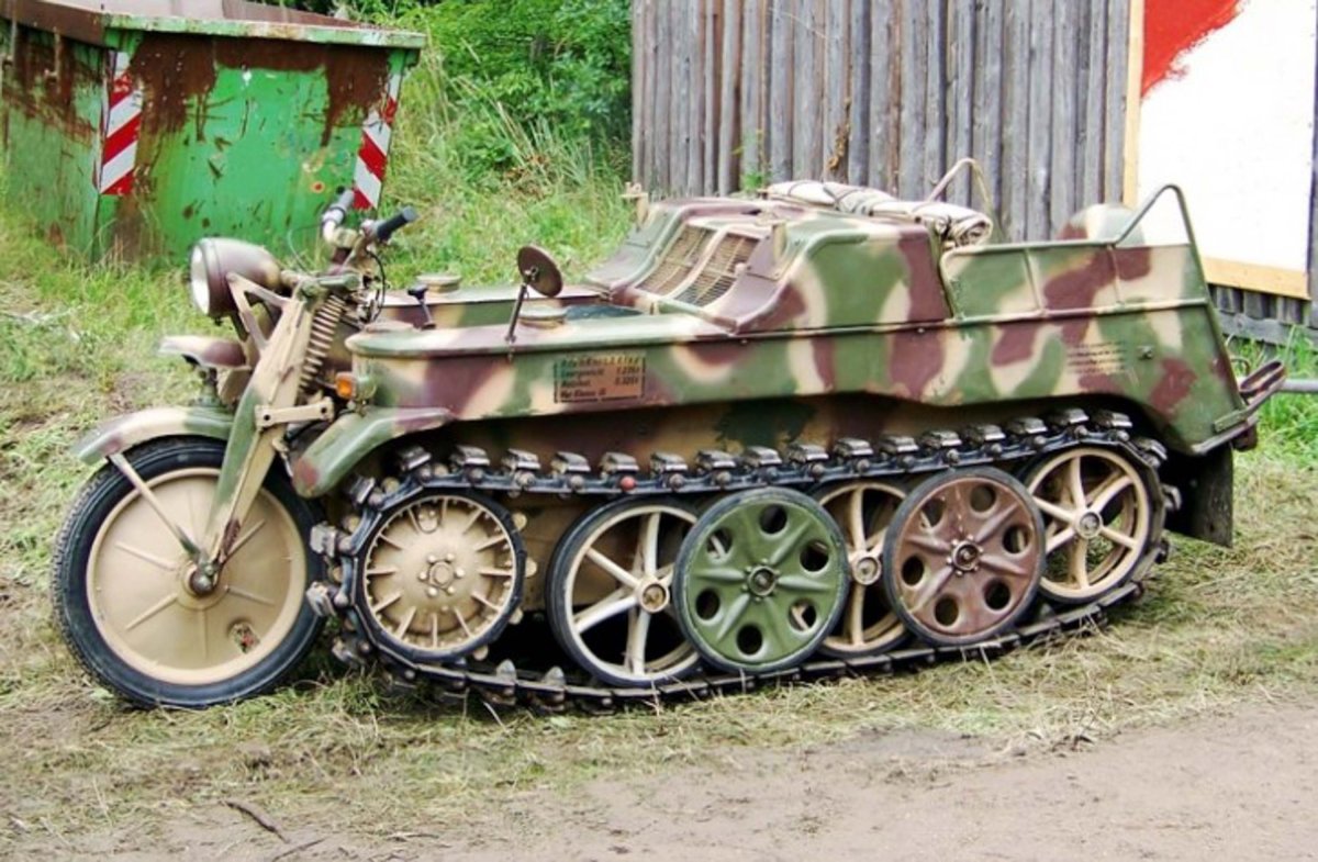 SD.KFZ. 2