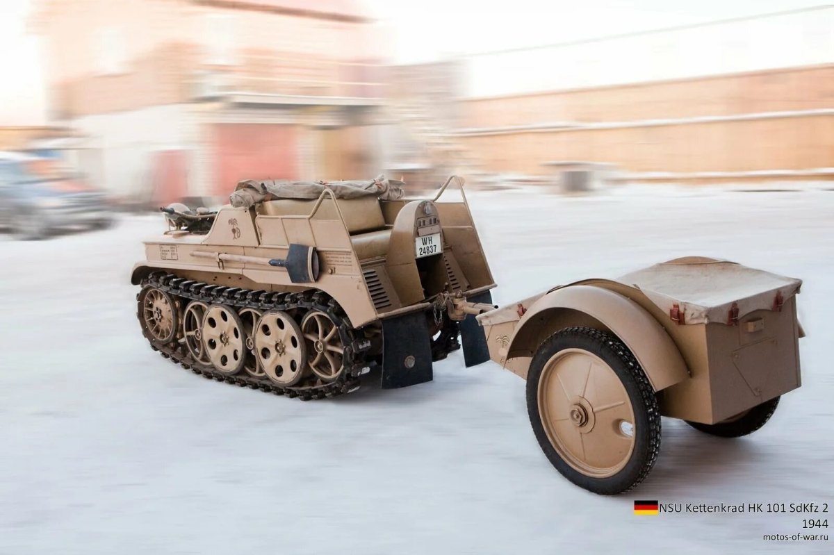 Кеттенкрад 101