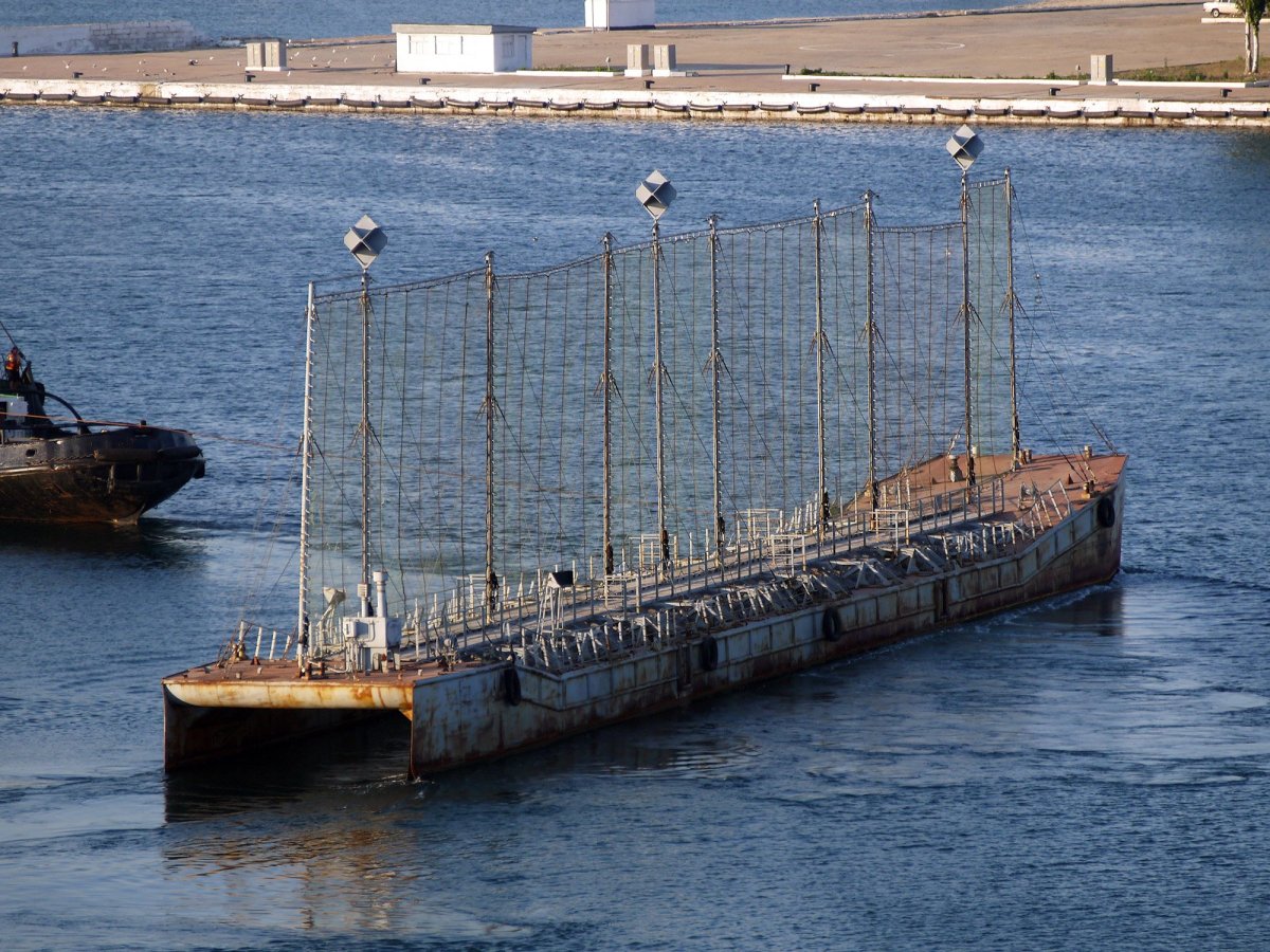 БКЩ проекта 436б