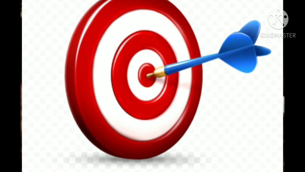 Таргет иконки 3д