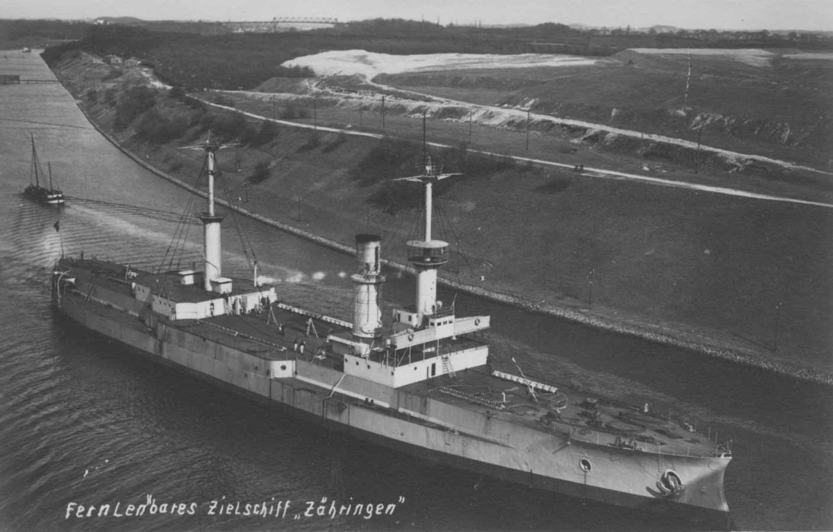 Церинген линкор