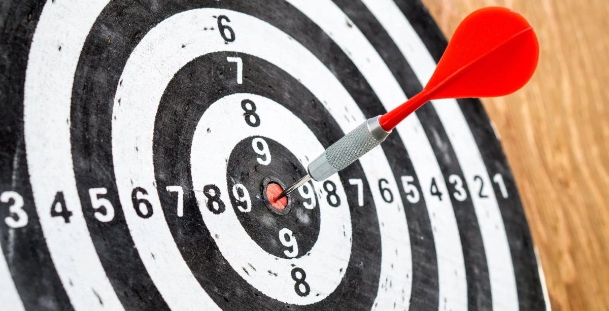 Попасть в цель