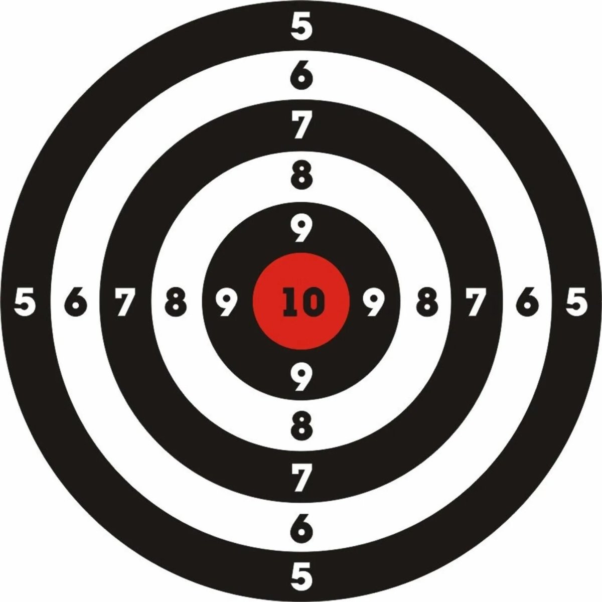 Мишени для пулевой стрельбы 12 калибра