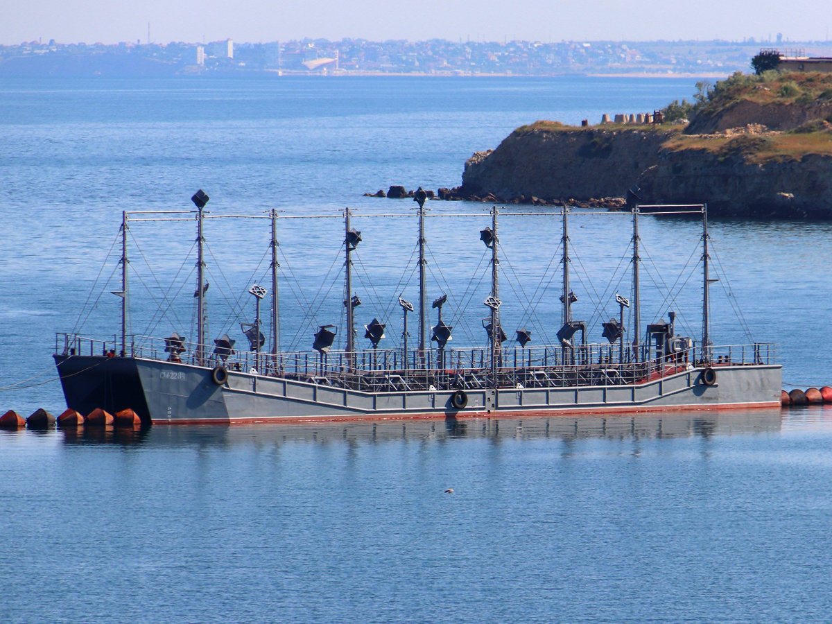 Чёрное море2023