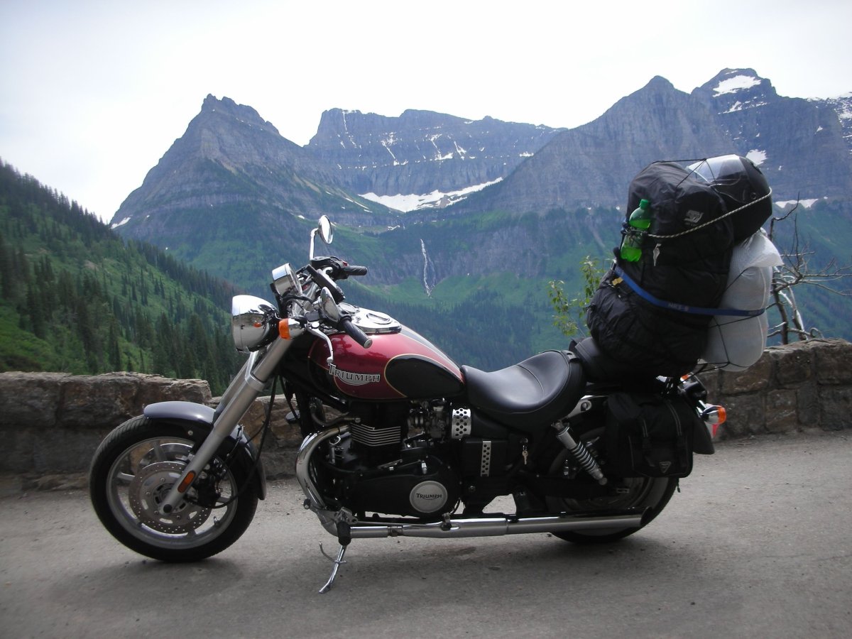 Чоппер дальняк