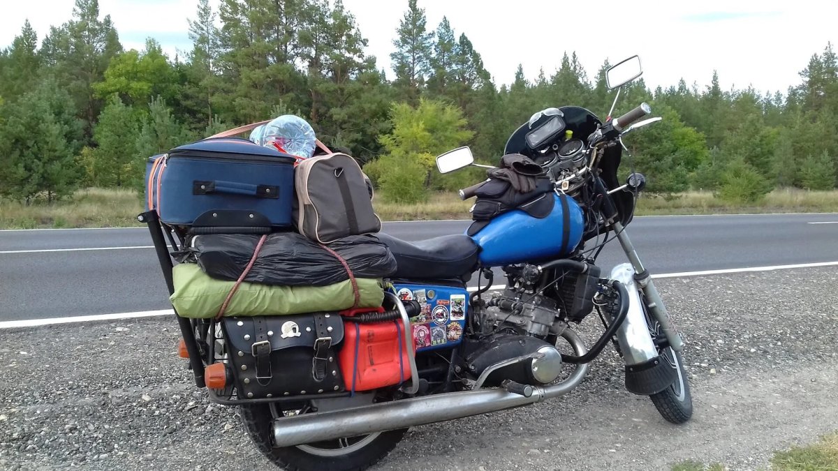 ИЖ Юпитер 5 дальняк