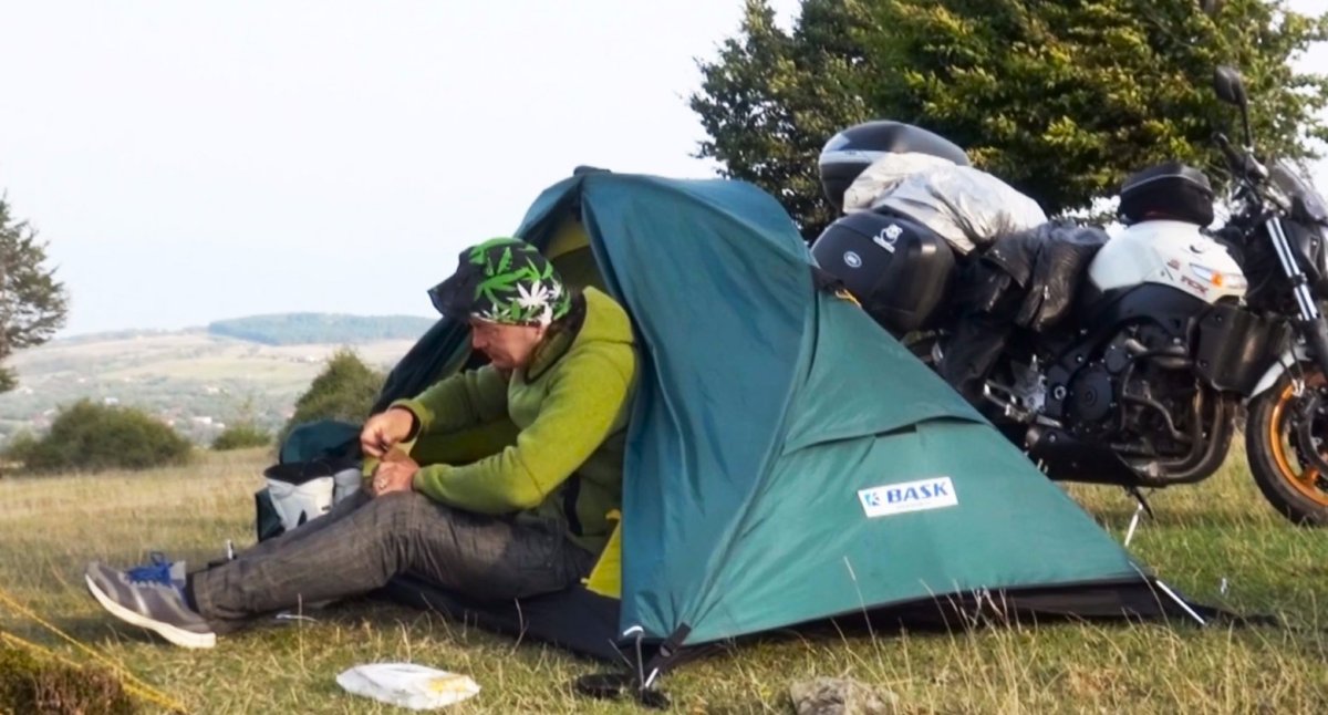 Подготовка к мотопутешествию