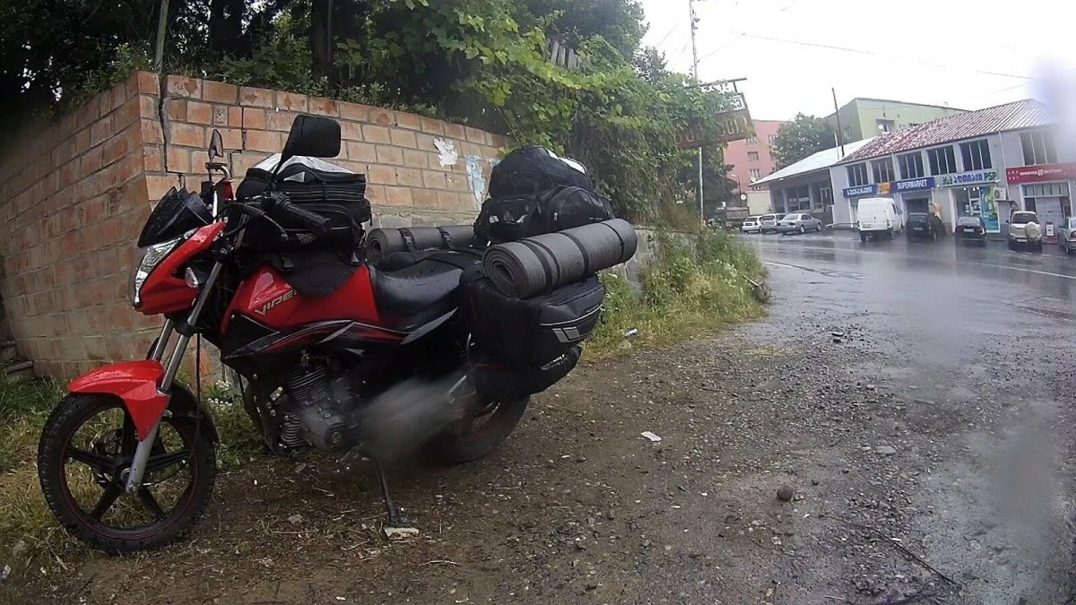 Мотоциклы 150 кубов дальняк