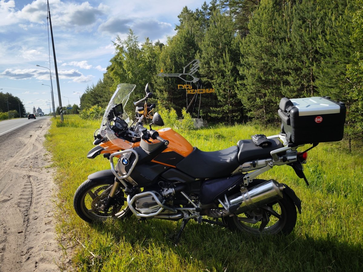 Фото мотоциклистов