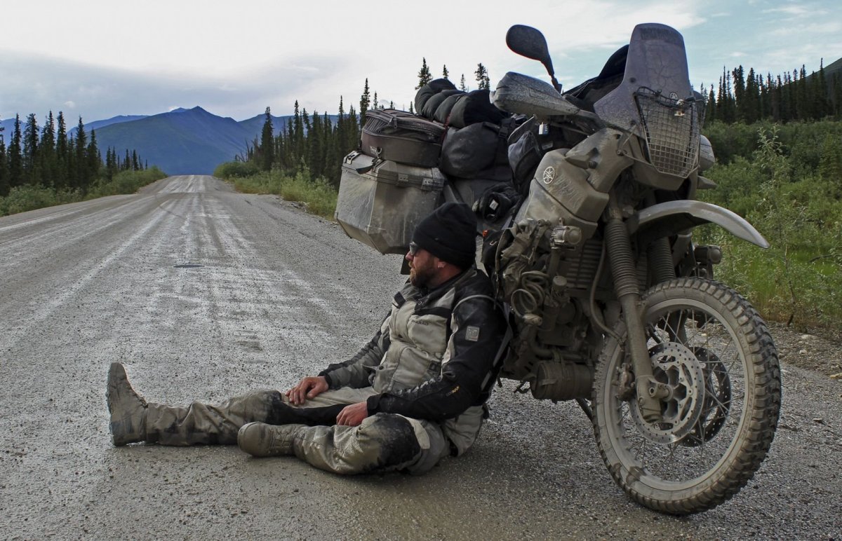 Турэндуро мотоциклы