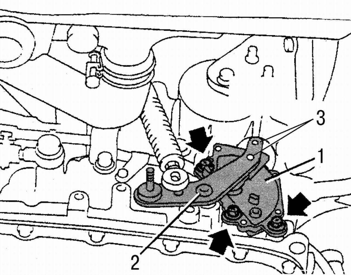 Регулировочный болты на АКП Ниссан
