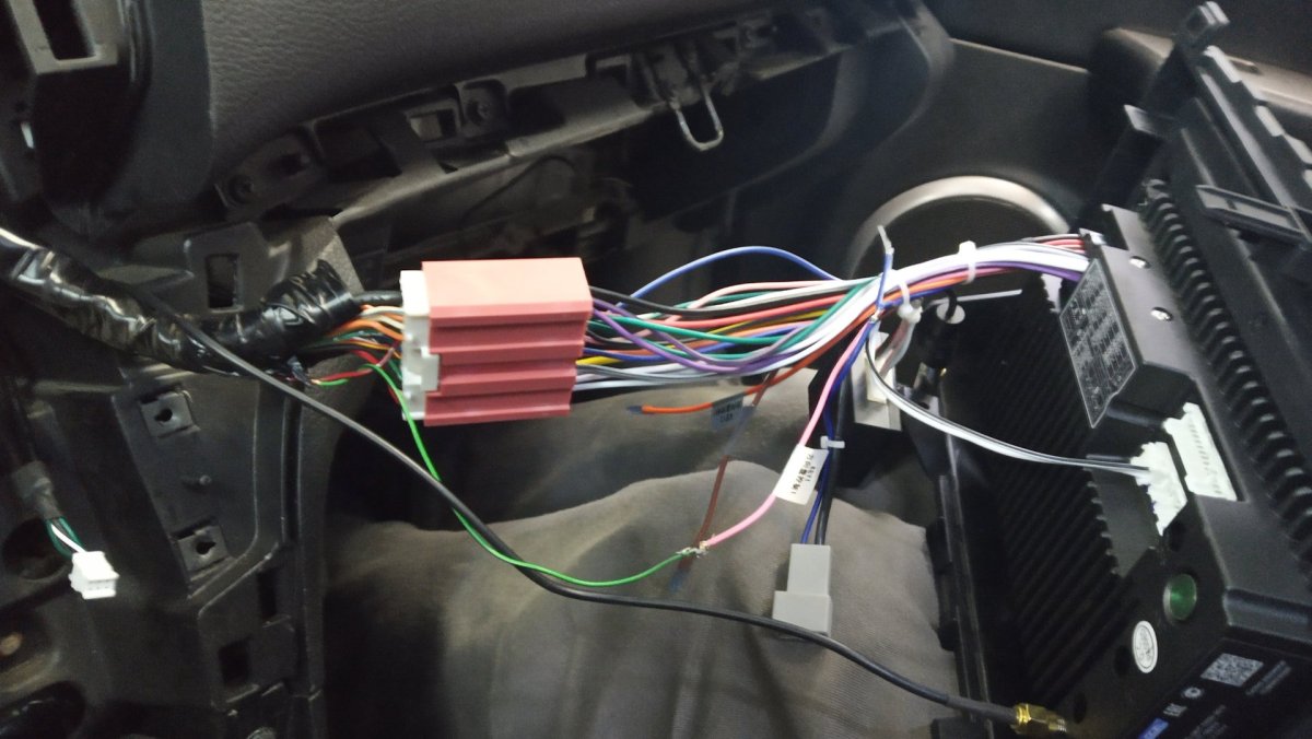 Магнитола Teyes Mazda 6 GH