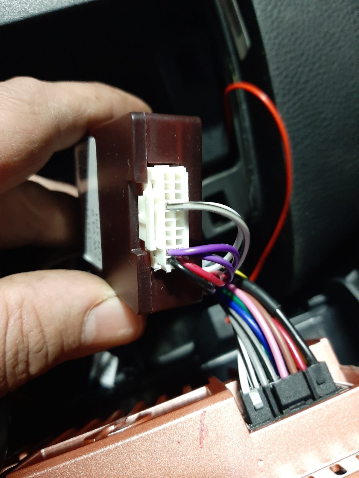 Mazda 6 GH бортовой компьютер